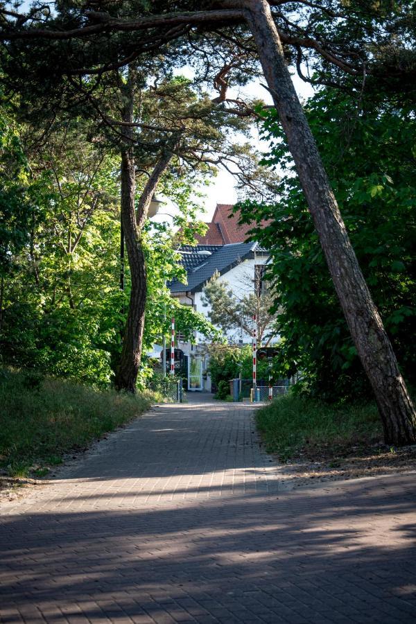 Apartamenty Przy Plazy Jastarnia Exterior foto