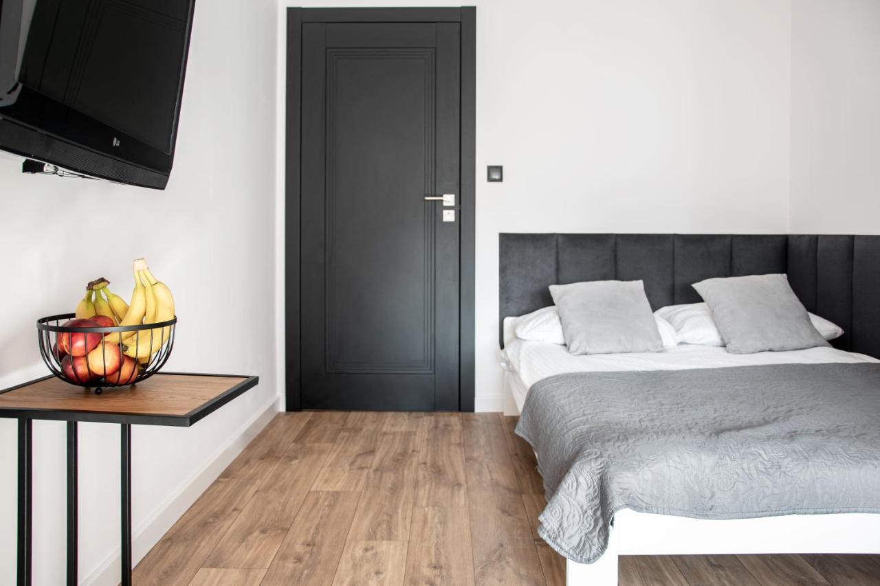 Apartamenty Przy Plazy Jastarnia Exterior foto